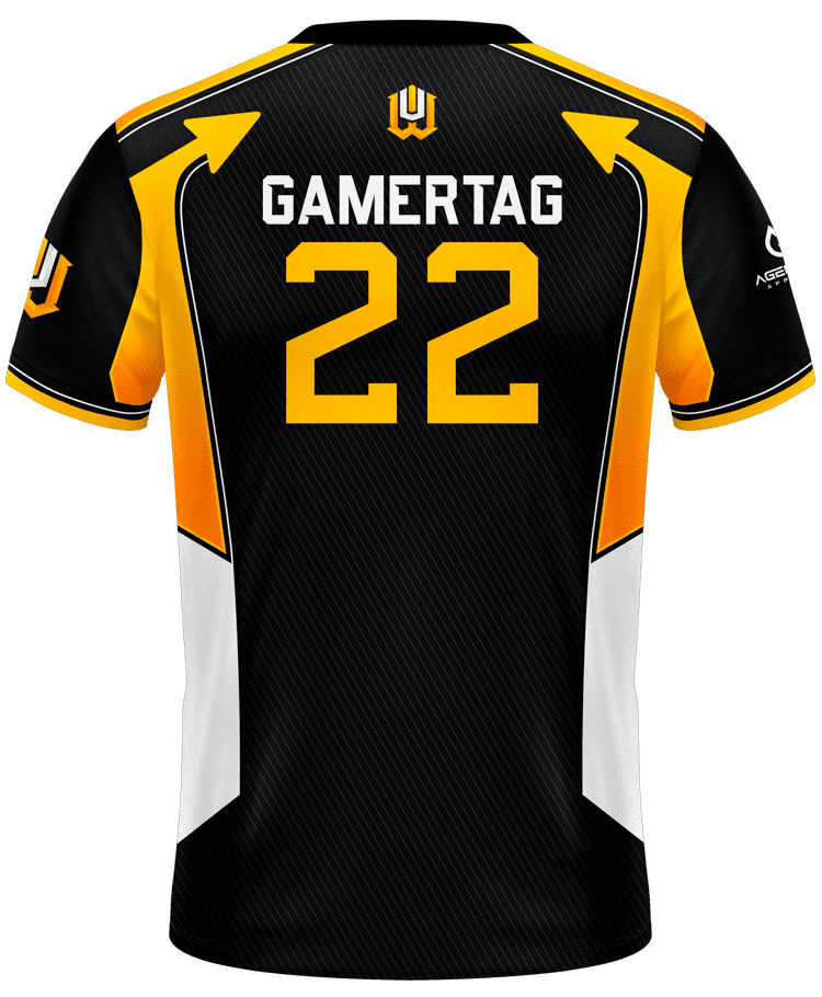 UNWANTED TRIBE Pro Jersey